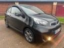 Kia Picanto Chilli Isg