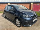 Peugeot 108 Active