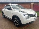 Nissan Juke N-tec