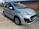 Peugeot 107 Active