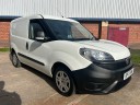 Fiat Doblo Cargo 16v Multijet Ii