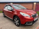 Peugeot 2008 Blue Hdi Allure
