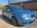 Seat Ibiza Tsi I-tech