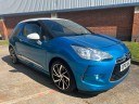 Ds 3 Ds3 D Style Nav Blue Hdi S/s