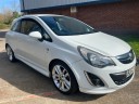 Vauxhall Corsa Corsa Sri