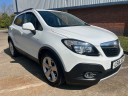 Vauxhall Mokka Mokka Exclusive S/s
