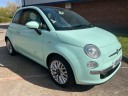 Fiat 500 500 Lounge