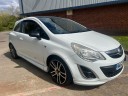Vauxhall Corsa Corsa Limited Edition