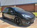 Vauxhall Corsa Corsa Limited Edition
