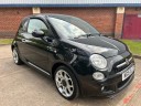 Fiat 500 500 S