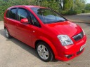 Vauxhall Meriva Meriva Active