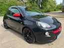 Vauxhall Adam Adam Glam