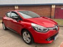 Renault Clio Clio Dynamique Nav 16v