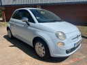 Fiat 500 500 Pop