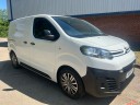 Citroen Dispatch Dispatch 1000 Enterprise Blue Hdi 