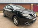 Nissan Qashqai Qashqai Acenta Smart Vision Dci
