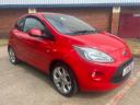 Ford Ka Ka Zetec