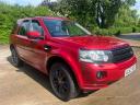 Land Rover Freelander Freelander Hse Sd4 Auto