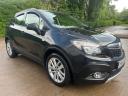 Vauxhall Mokka Mokka Exclusive S/s
