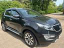 Kia Sportage Sportage Black Edition Isg Crdi