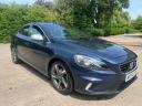 Volvo V40 V40 R-design D2