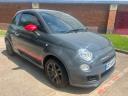 Fiat 500 500 S