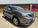 Nissan Qashqai Qashqai Acenta Premium Dci