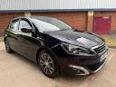 Peugeot 308 308 Allure Hdi Blue S/s
