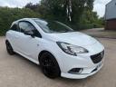 Vauxhall Corsa Corsa Limited Edition