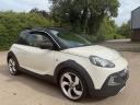Vauxhall Adam Adam Rocks Air
