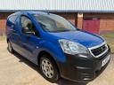 Peugeot Partner Partner Professional L1 Blue Hdi 