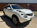 Nissan Juke Juke Tekna Dci