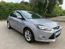 Ford Focus Focus Zetec 125