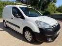 Citroen Berlingo Berlingo 850 Enterprise Blue Hdi