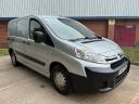 Citroen Dispatch Dispatch 1000 L1h1 Enterprise Hdi