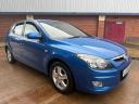 Hyundai I30 I30 Comfort Crdi Auto