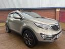 Kia Sportage Sportage 3 Crdi