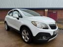 Vauxhall Mokka Mokka Exclusive Cdti S/s