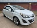 Vauxhall Corsa Corsa Sri