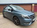 Mercedes-benz B-class B180 Sport Cdi Blueefficiency