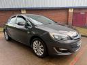 Vauxhall Astra Elite Cdti S/s
