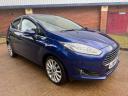 Ford Fiesta Titanium X Tdci