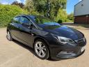 Vauxhall Astra Sri Cdti S/s