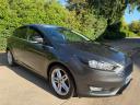 Ford Focus Zetec Tdci