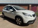 Peugeot 2008 Active E-hdi