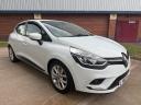 Renault Clio Dynamique Nav Dci
