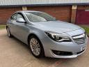 Vauxhall Insignia Tech Line Cdti Ecoflex S/s