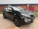Kia Sportage Kx-4 Crdi Auto