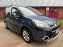 Citroen Berlingo Multispace Xtr Hdi