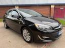 Vauxhall Astra Elite Cdti S/s